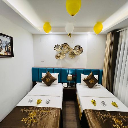 Khach San 239 Hotel Hanoi Kültér fotó