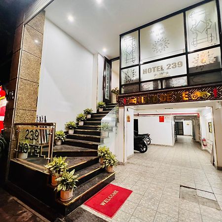 Khach San 239 Hotel Hanoi Kültér fotó