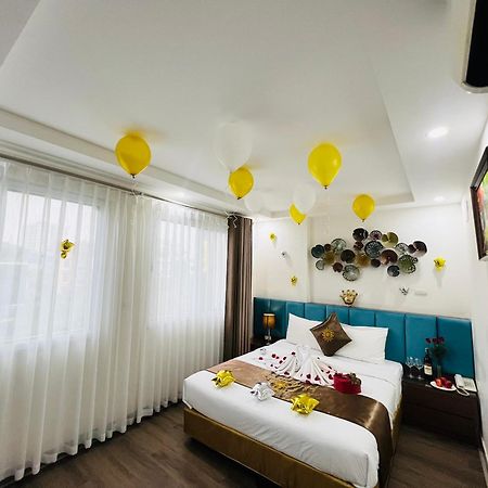Khach San 239 Hotel Hanoi Kültér fotó