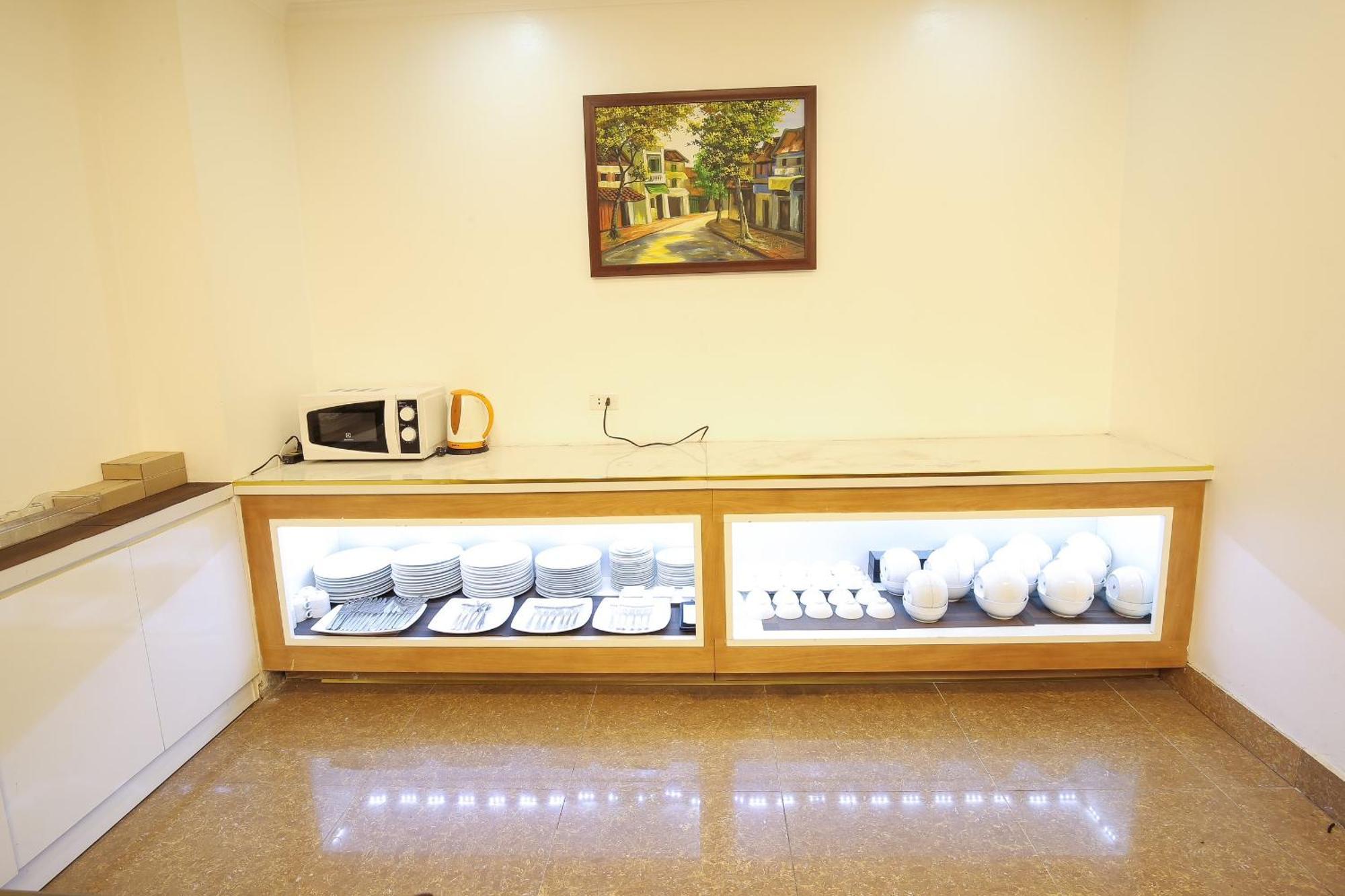 Khach San 239 Hotel Hanoi Kültér fotó