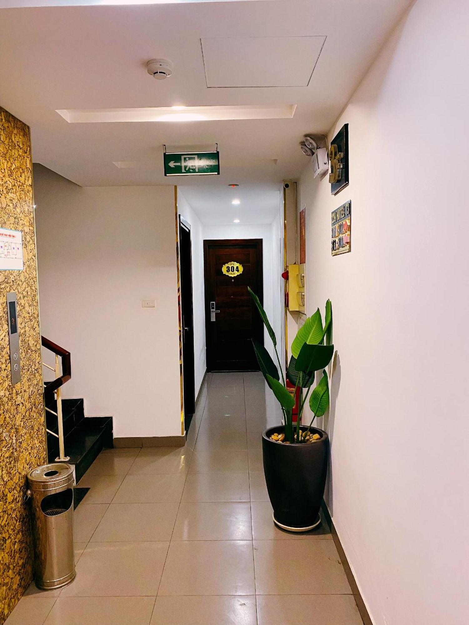 Khach San 239 Hotel Hanoi Kültér fotó