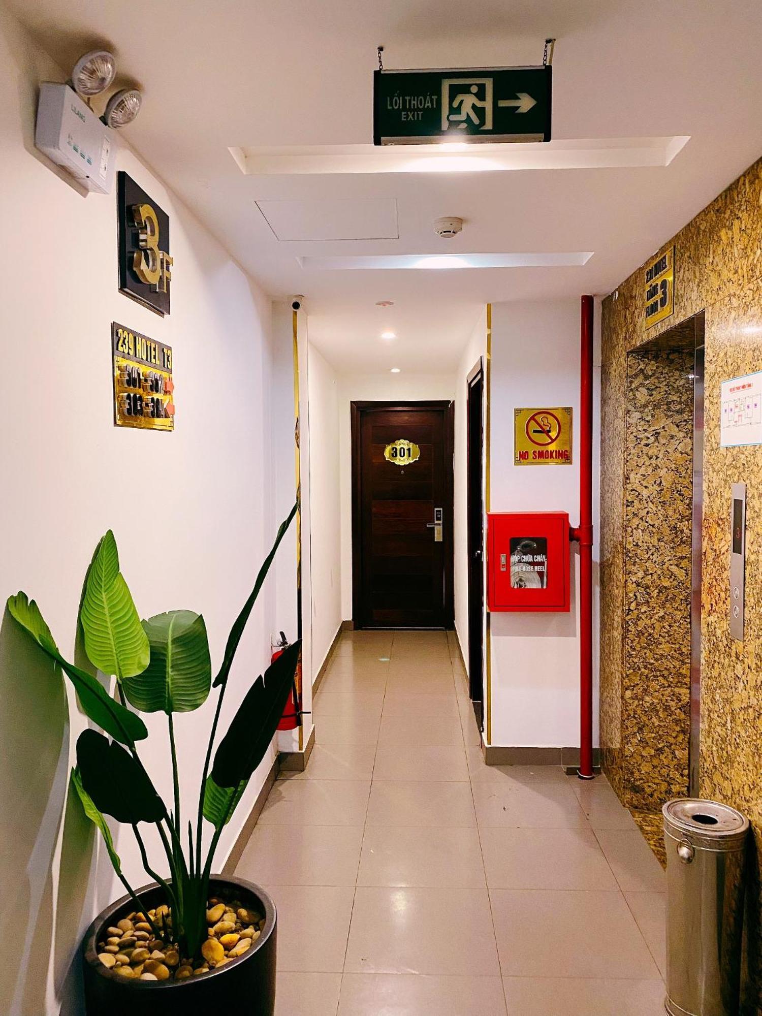 Khach San 239 Hotel Hanoi Kültér fotó