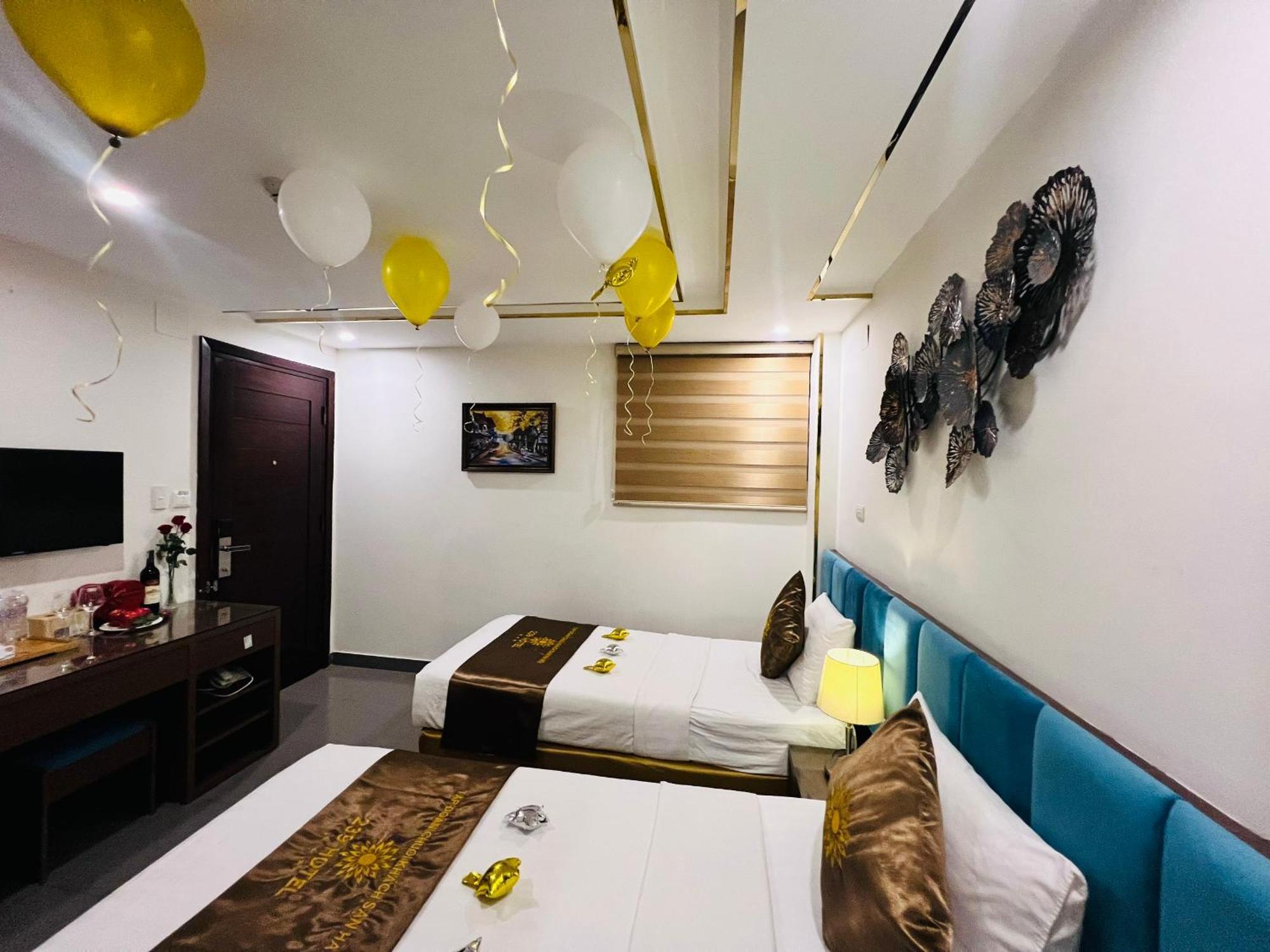 Khach San 239 Hotel Hanoi Kültér fotó