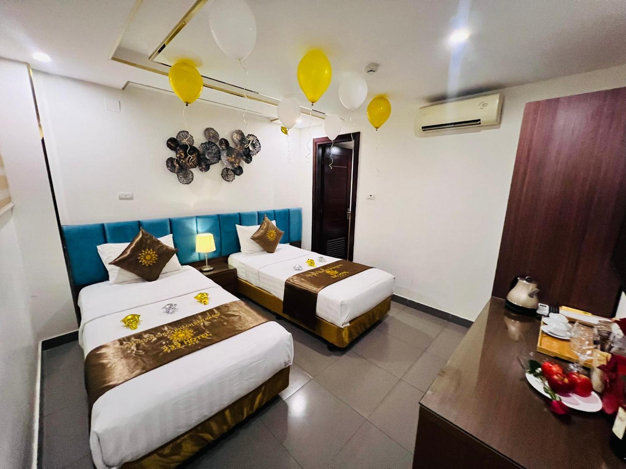 Khach San 239 Hotel Hanoi Kültér fotó