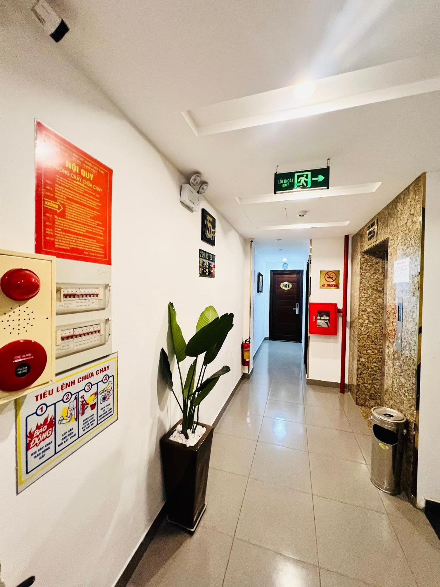 Khach San 239 Hotel Hanoi Kültér fotó