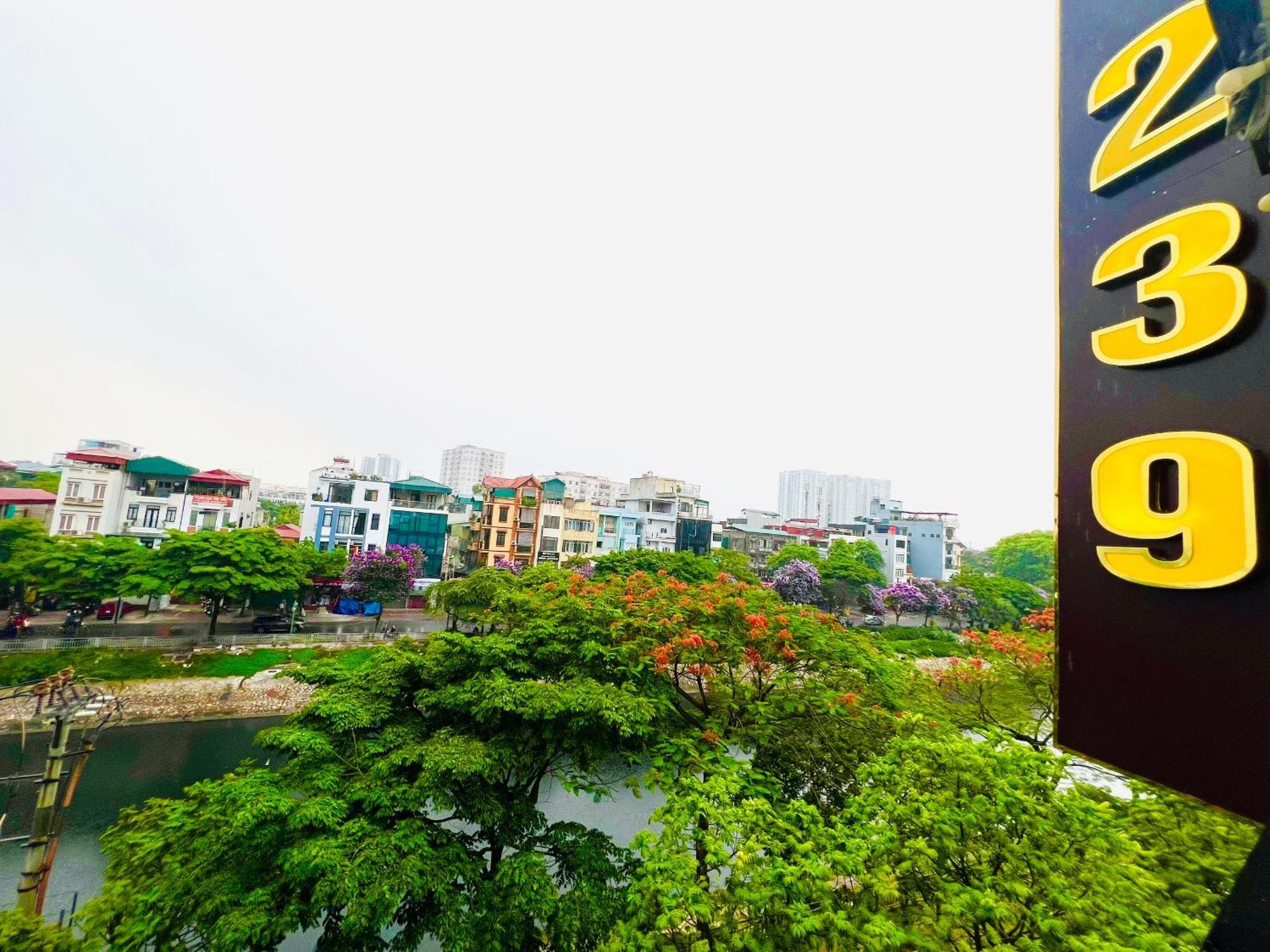 Khach San 239 Hotel Hanoi Kültér fotó