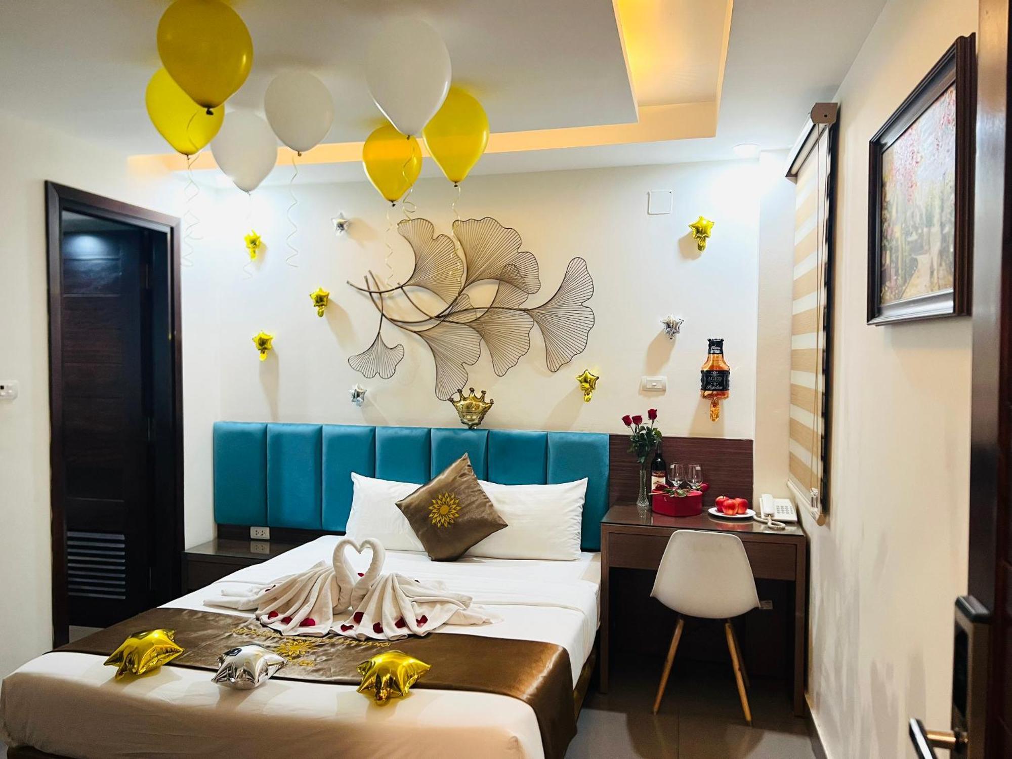 Khach San 239 Hotel Hanoi Kültér fotó