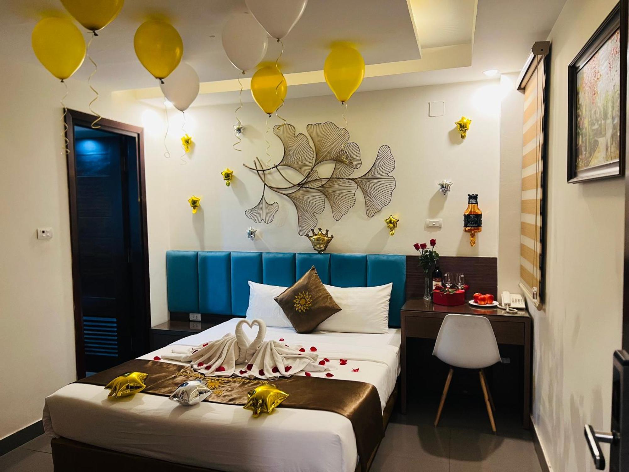 Khach San 239 Hotel Hanoi Kültér fotó