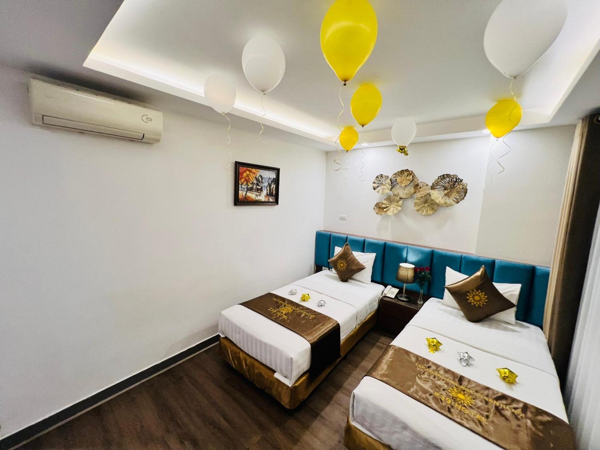Khach San 239 Hotel Hanoi Kültér fotó
