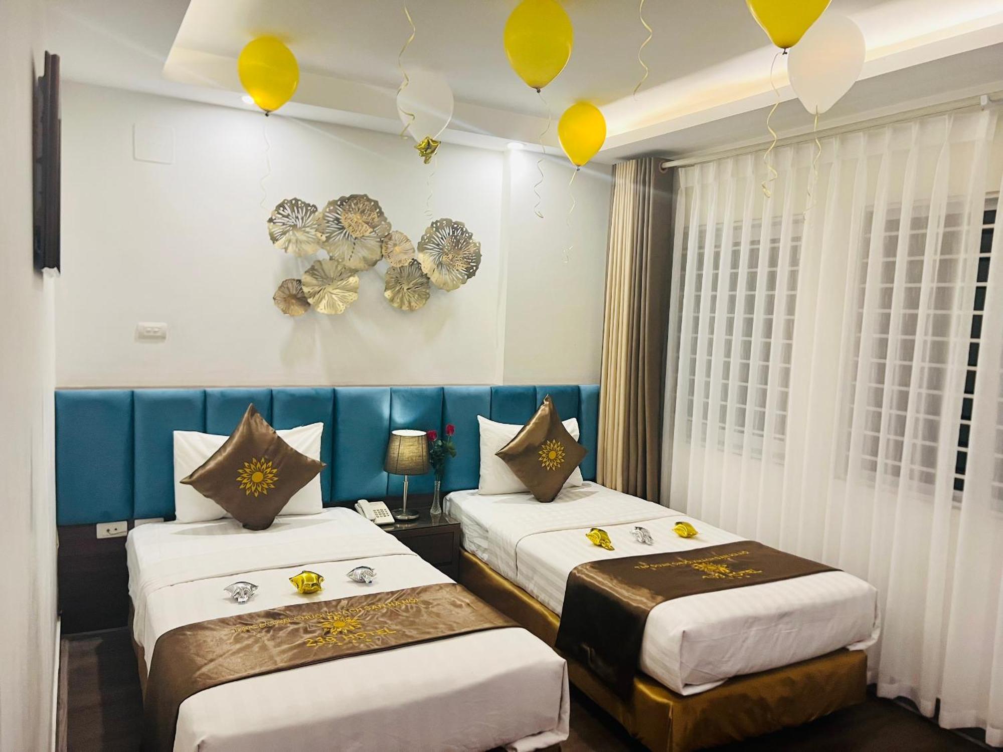 Khach San 239 Hotel Hanoi Kültér fotó