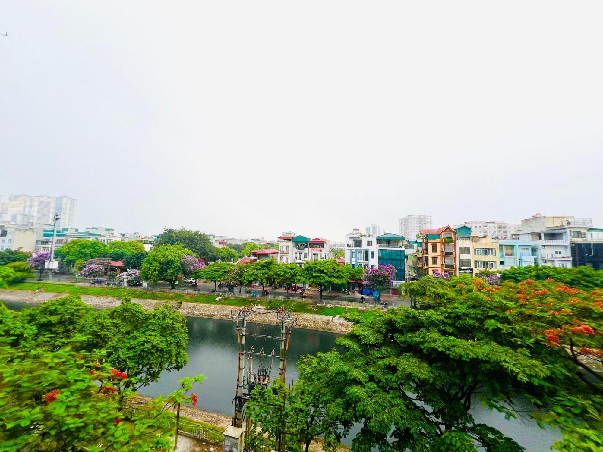 Khach San 239 Hotel Hanoi Kültér fotó