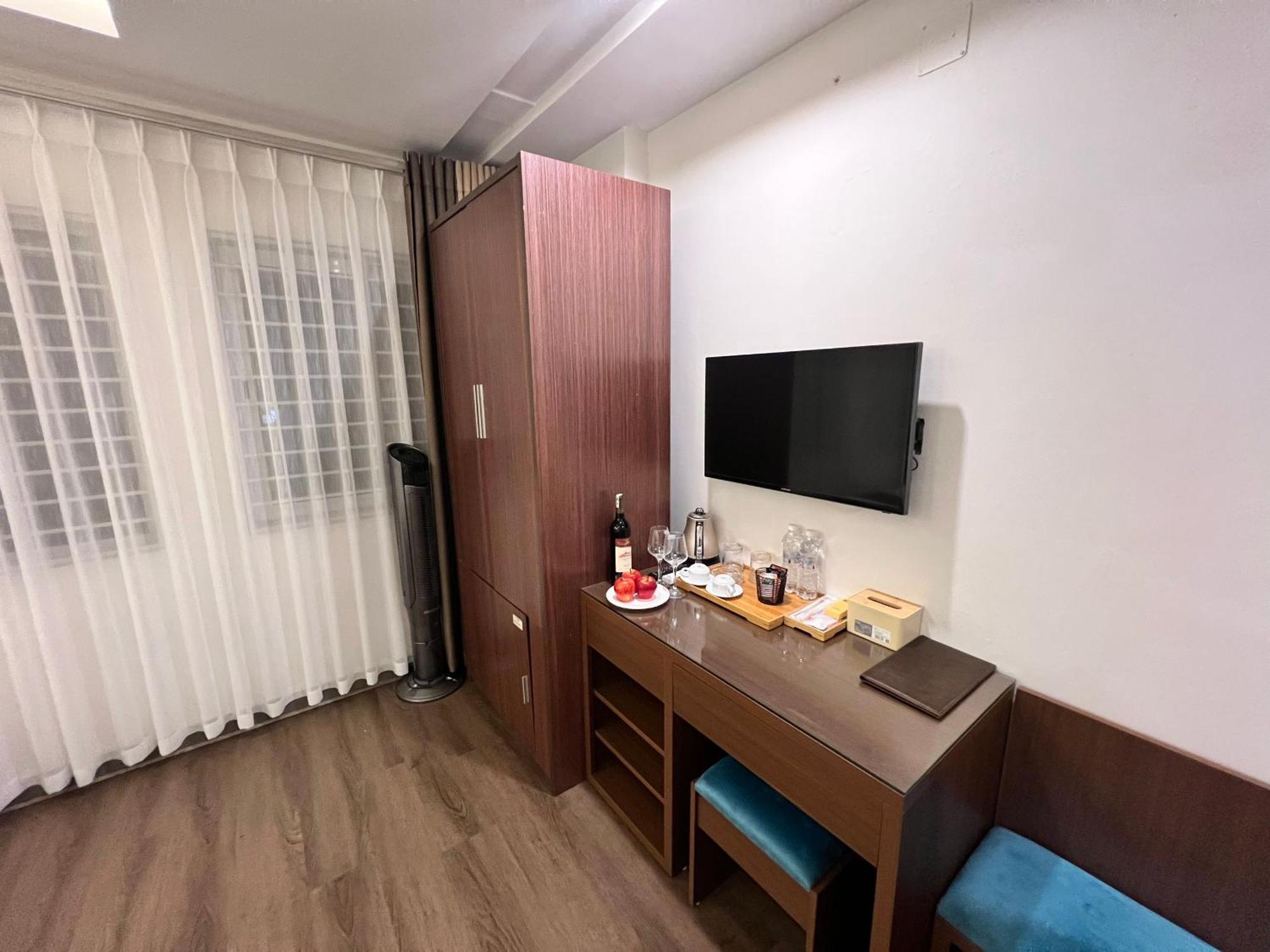 Khach San 239 Hotel Hanoi Kültér fotó