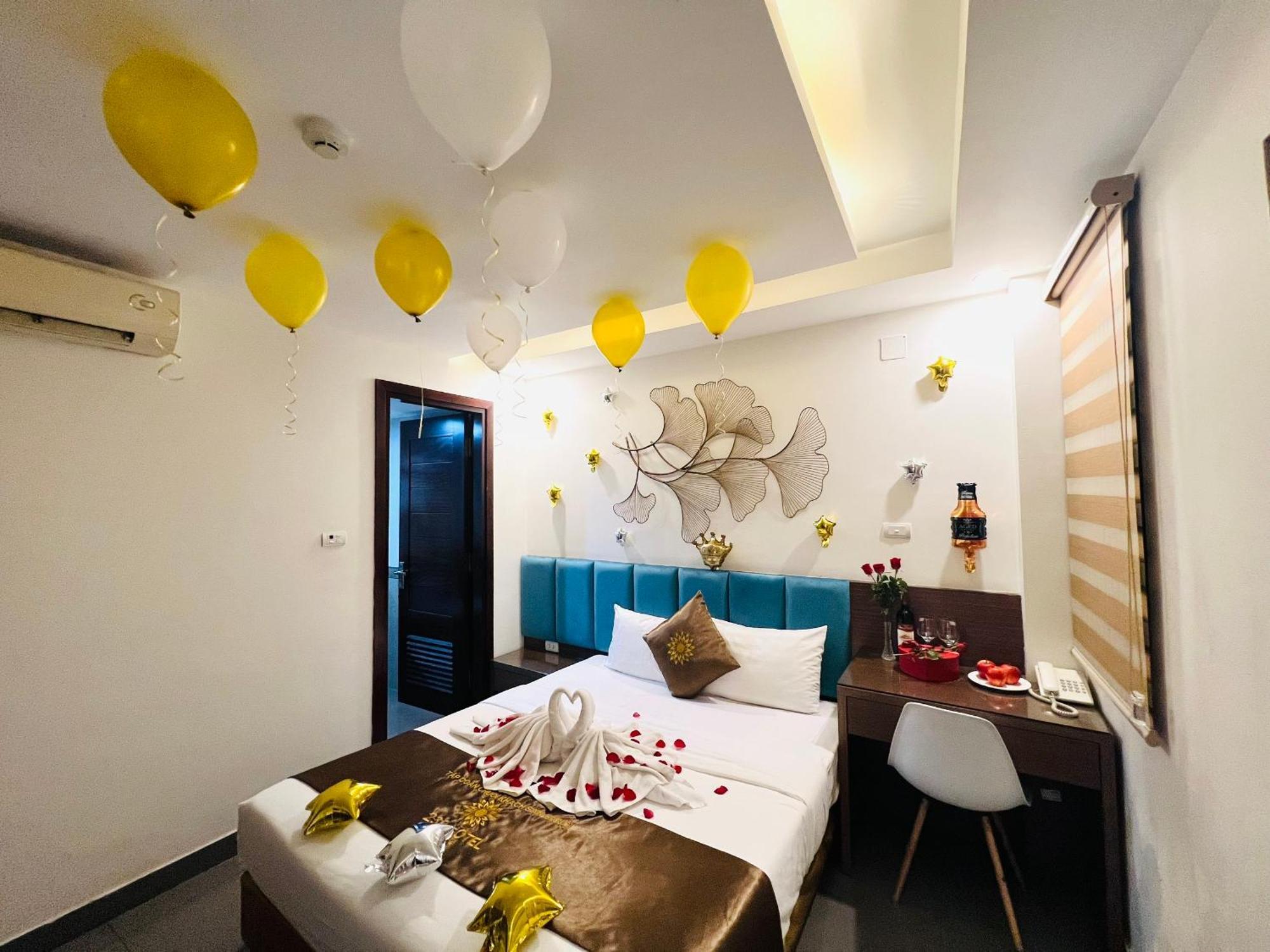 Khach San 239 Hotel Hanoi Kültér fotó