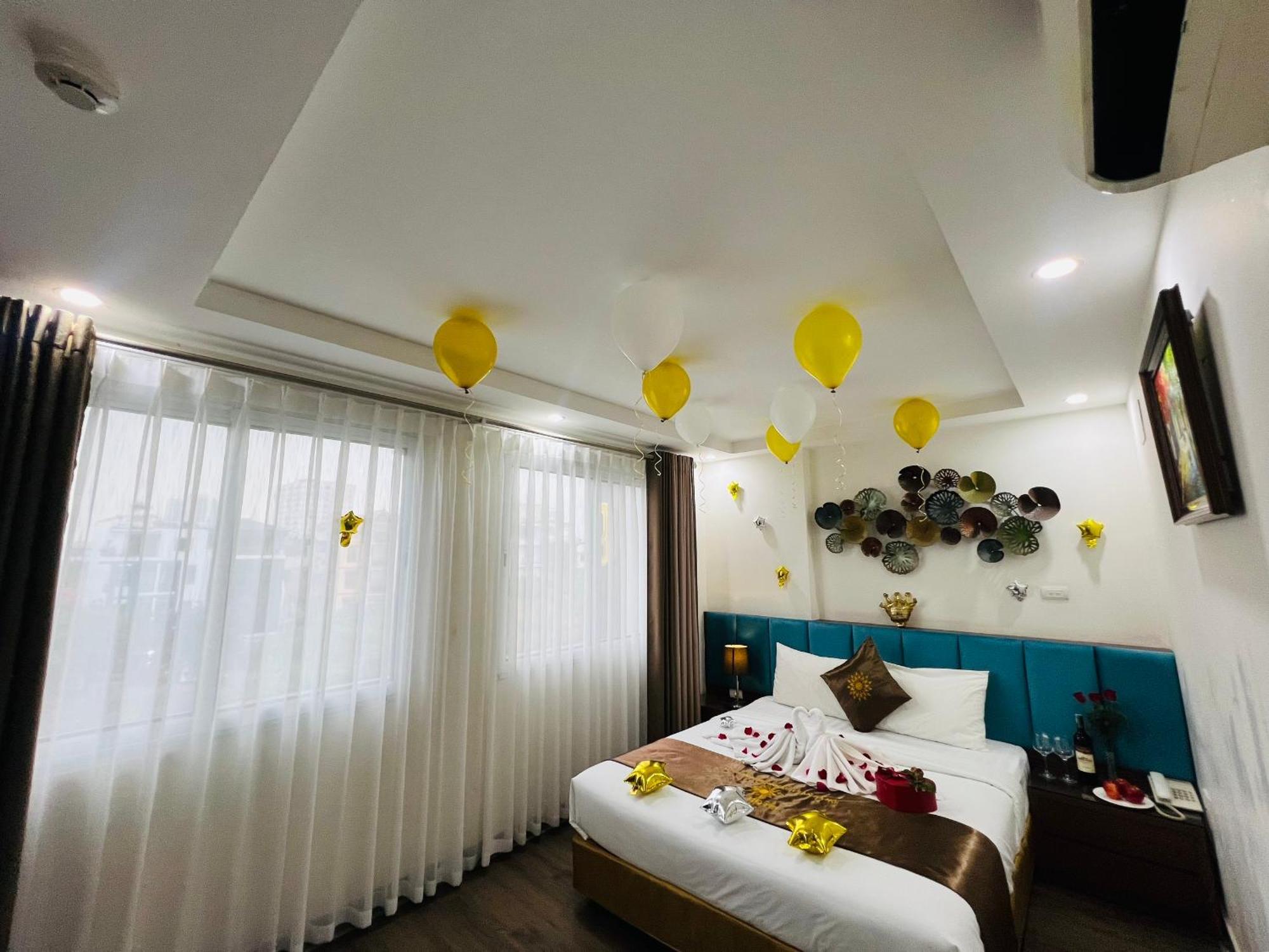 Khach San 239 Hotel Hanoi Kültér fotó