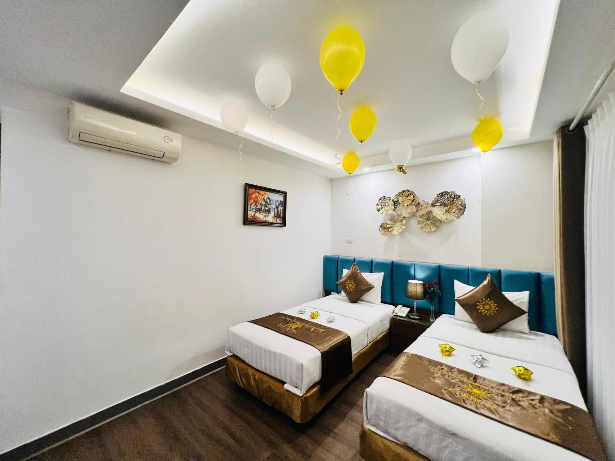 Khach San 239 Hotel Hanoi Kültér fotó