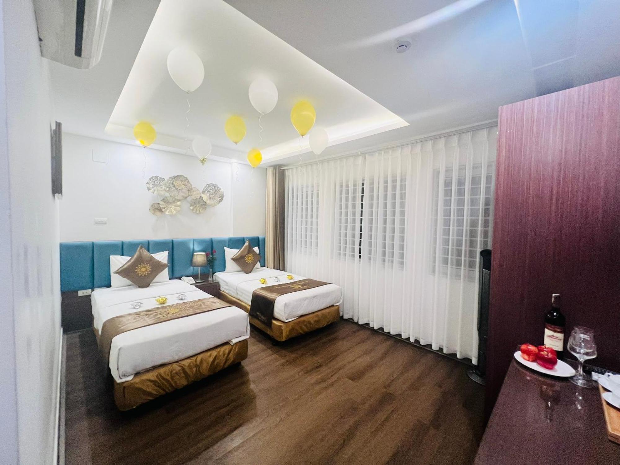 Khach San 239 Hotel Hanoi Kültér fotó
