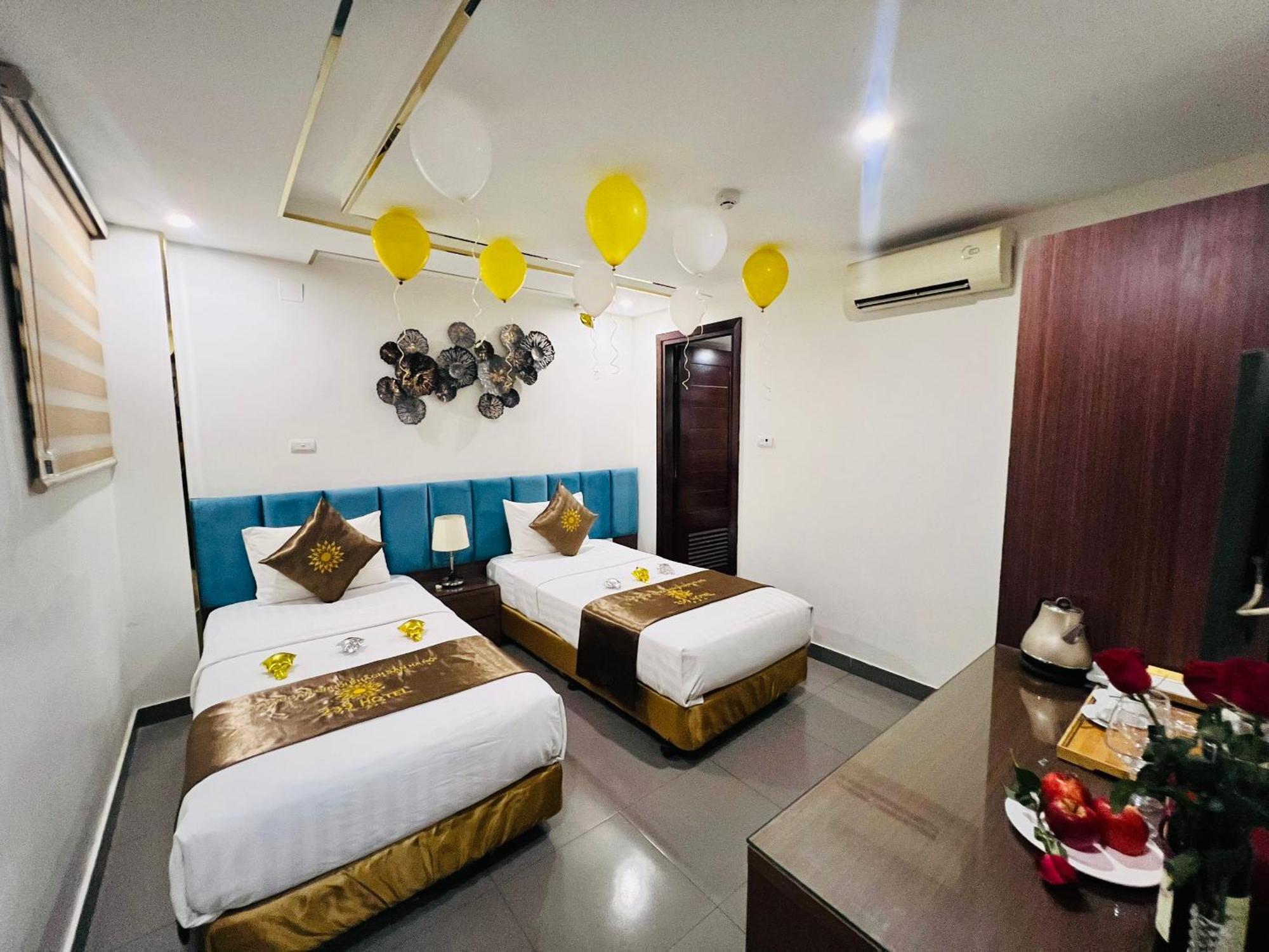Khach San 239 Hotel Hanoi Kültér fotó