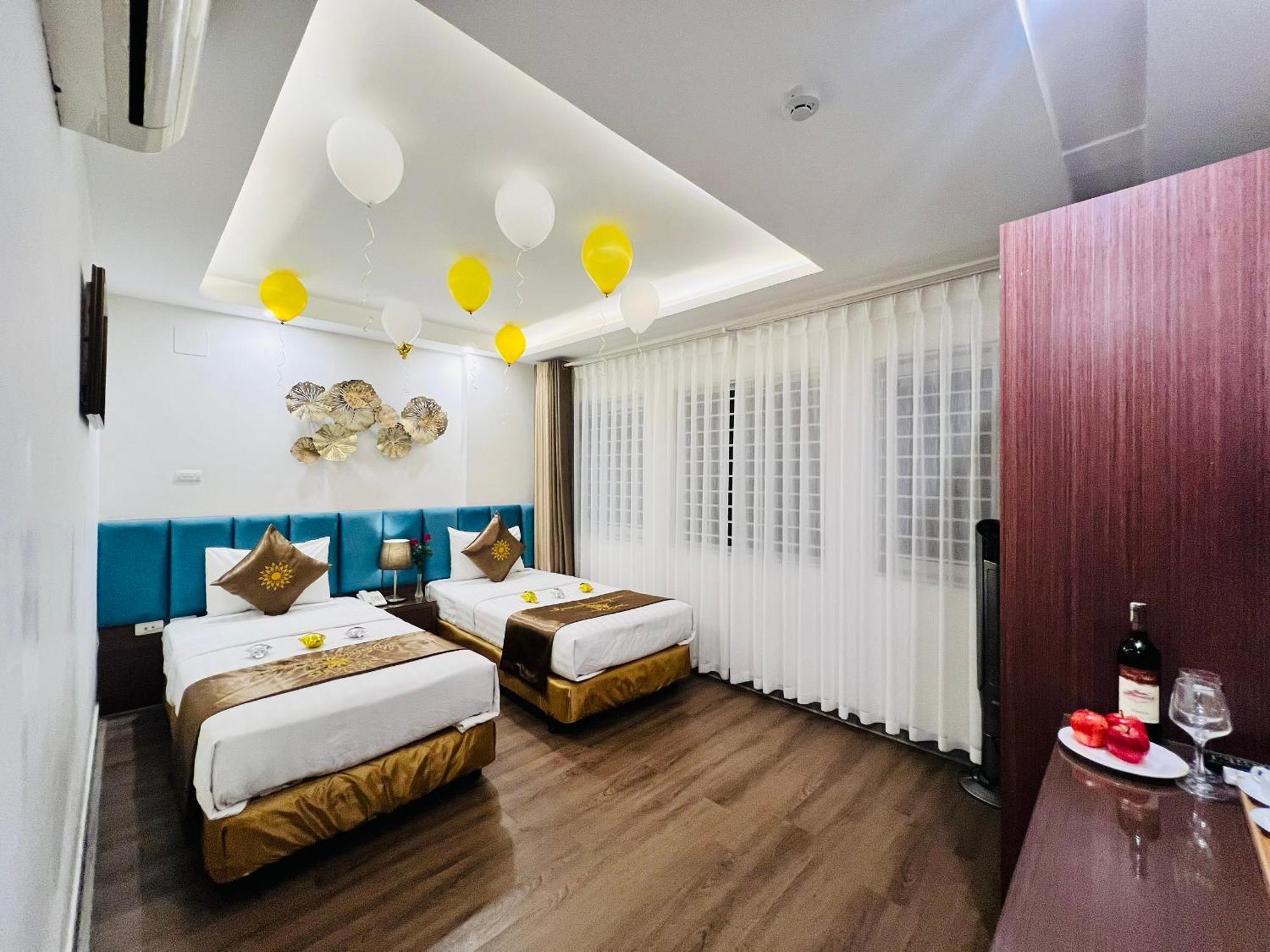 Khach San 239 Hotel Hanoi Kültér fotó
