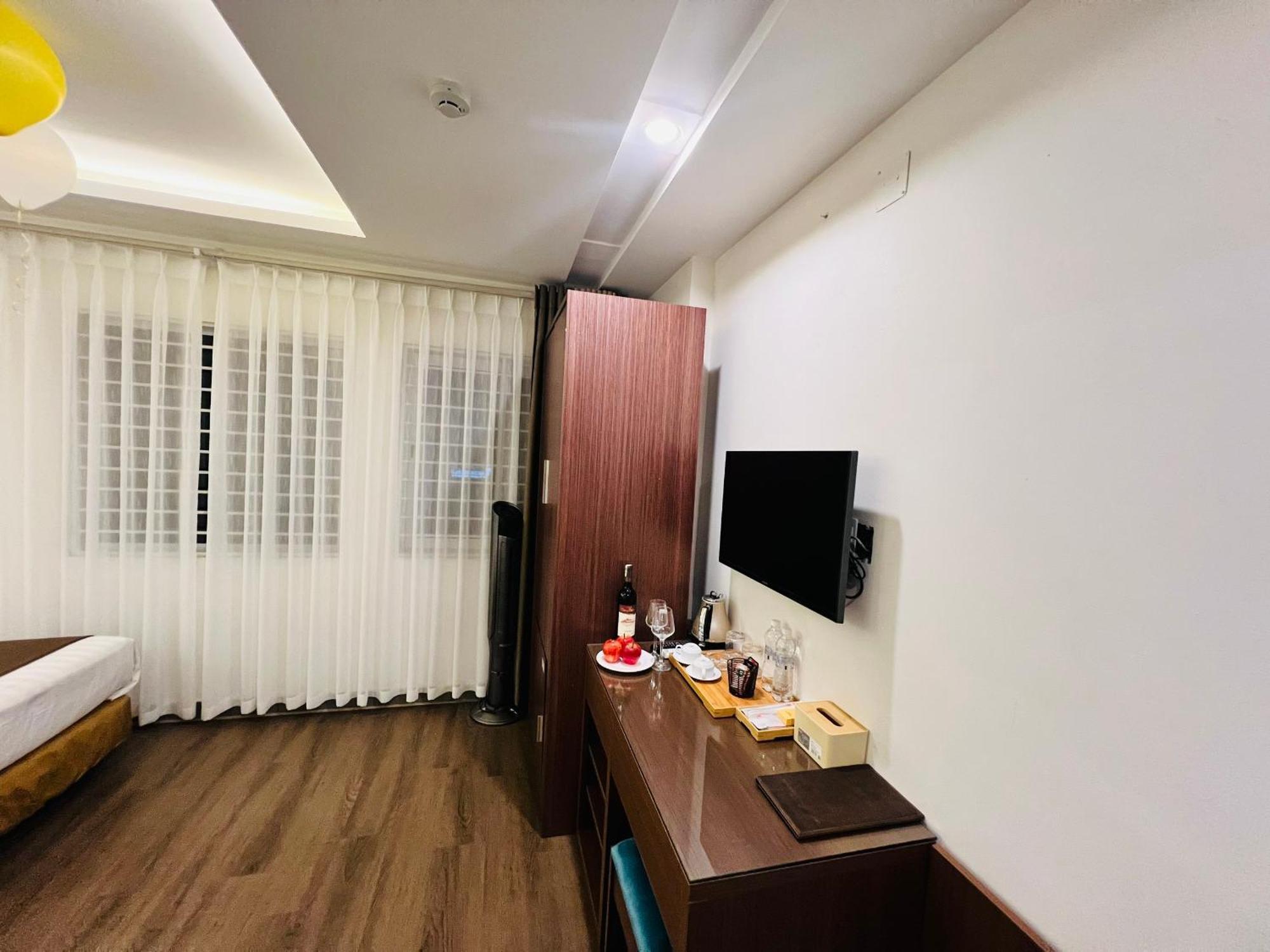 Khach San 239 Hotel Hanoi Kültér fotó