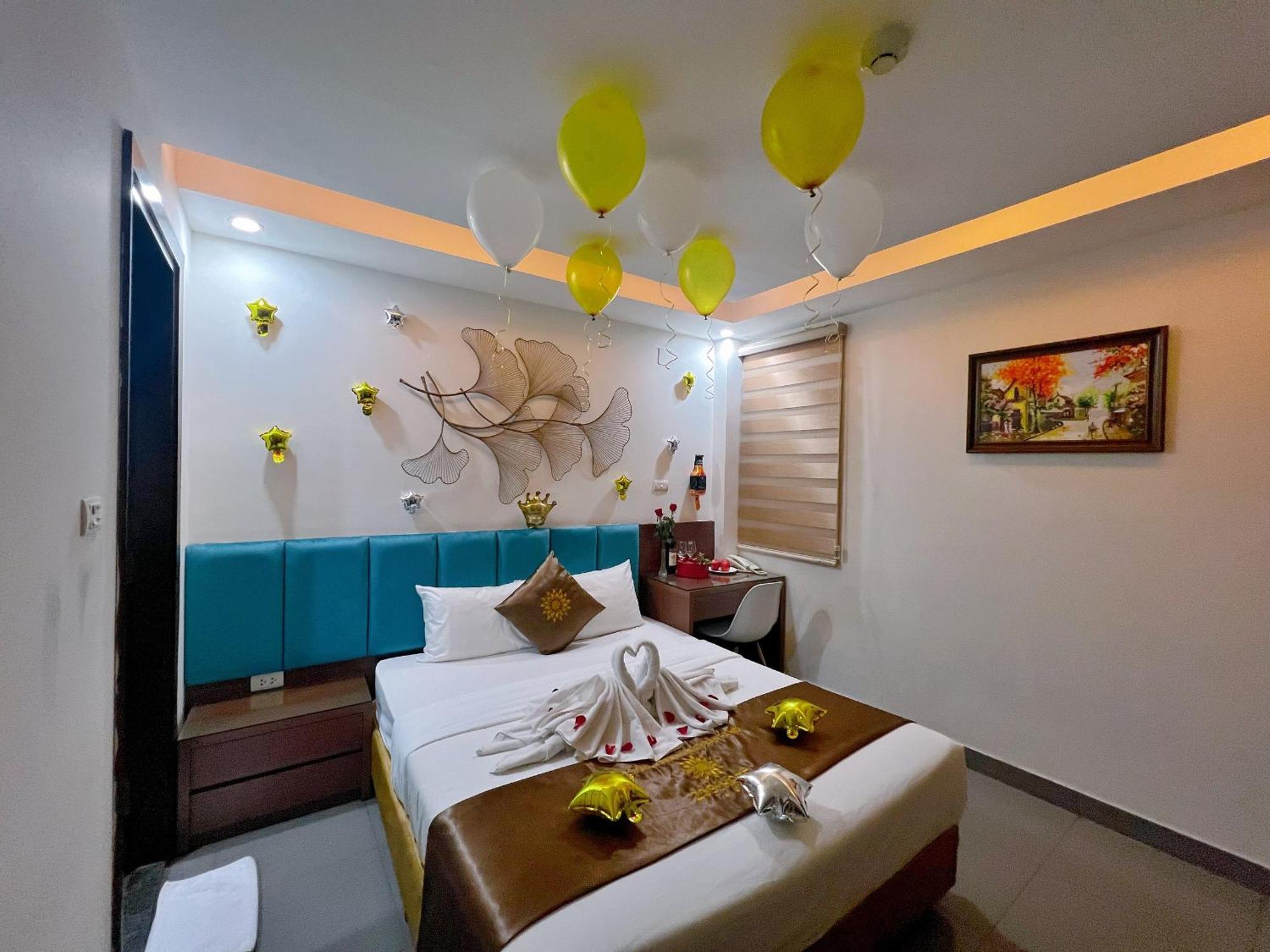 Khach San 239 Hotel Hanoi Kültér fotó