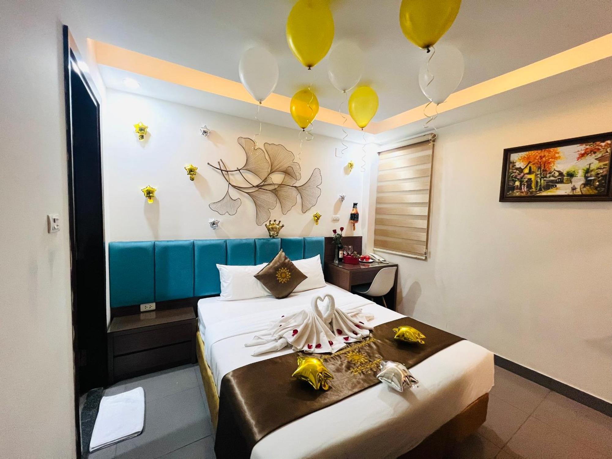 Khach San 239 Hotel Hanoi Kültér fotó