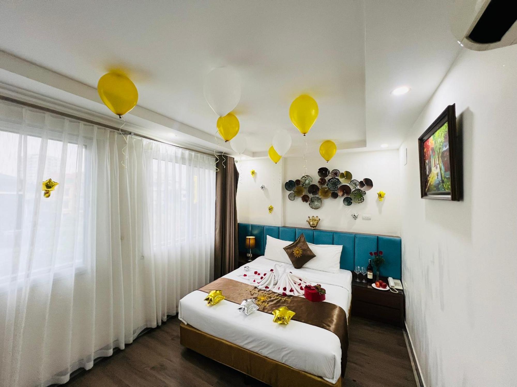 Khach San 239 Hotel Hanoi Kültér fotó