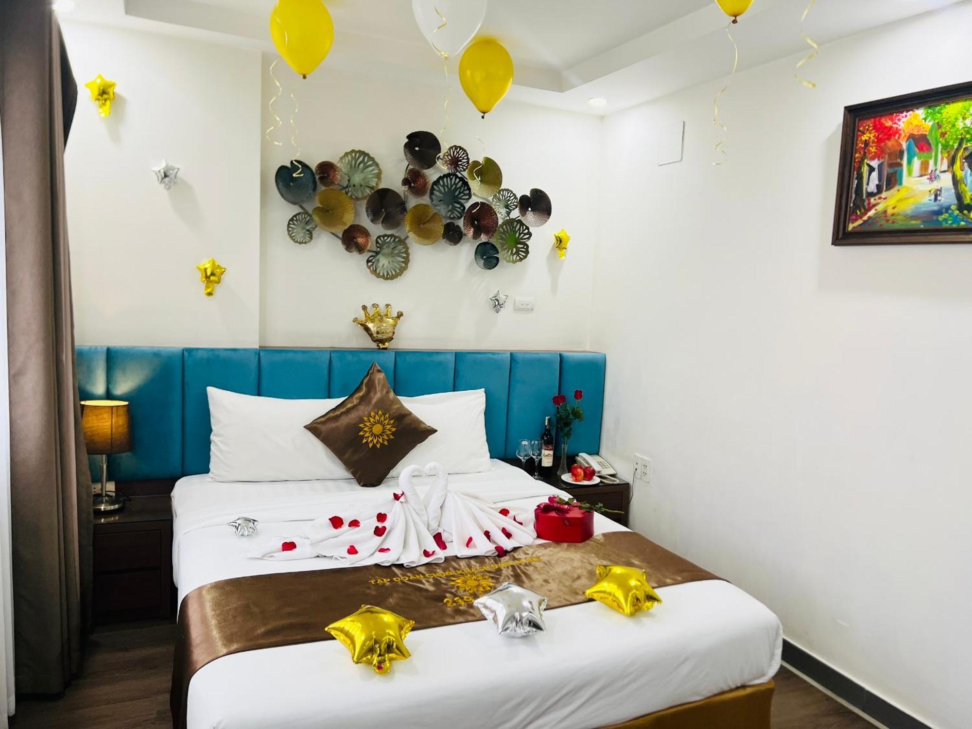 Khach San 239 Hotel Hanoi Kültér fotó