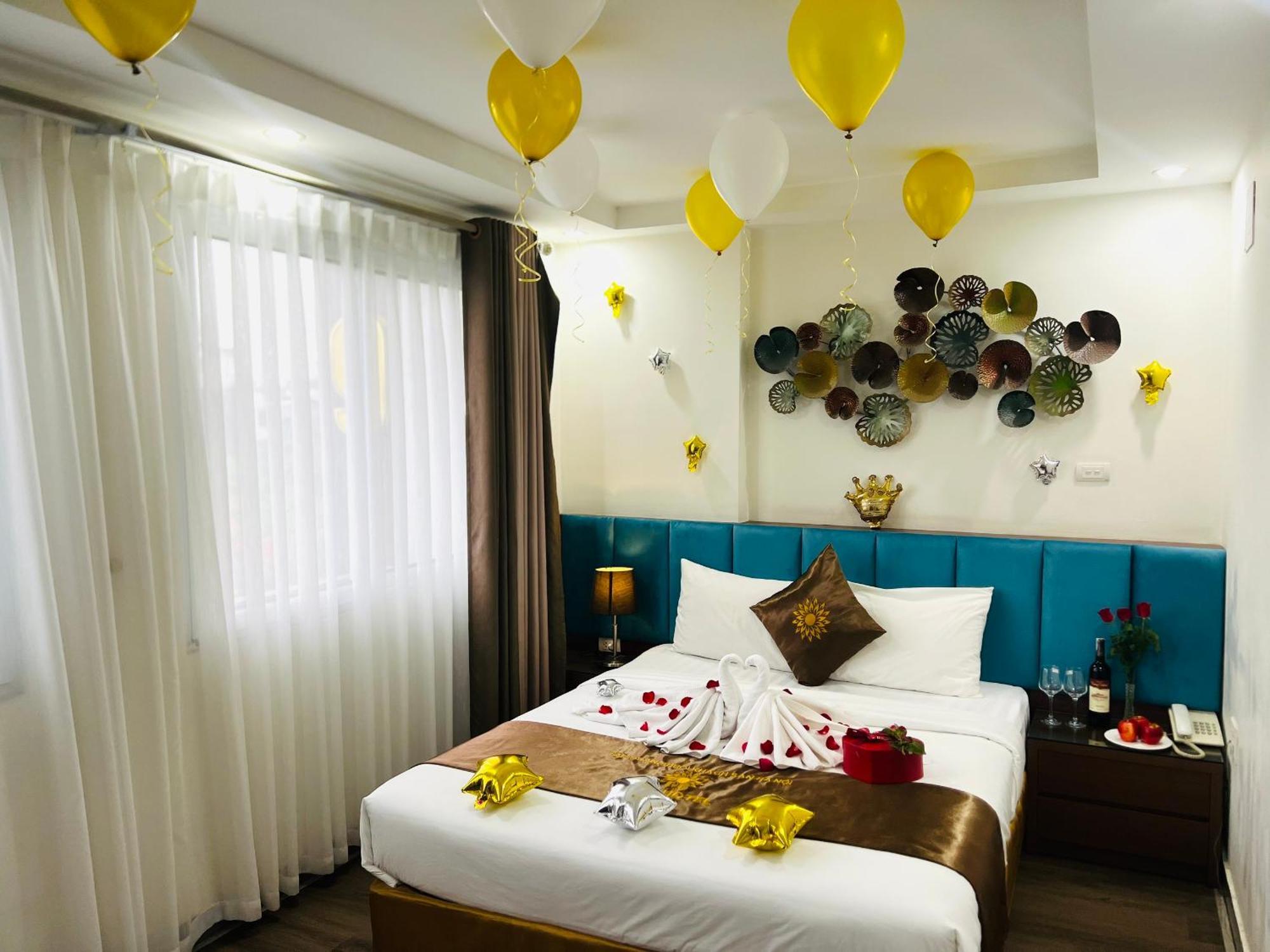Khach San 239 Hotel Hanoi Kültér fotó