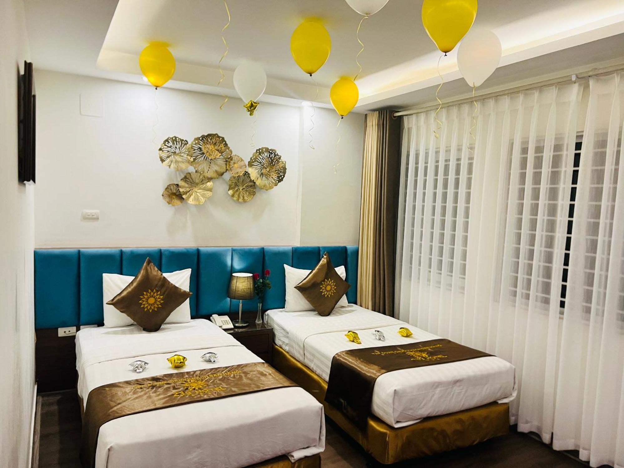 Khach San 239 Hotel Hanoi Kültér fotó