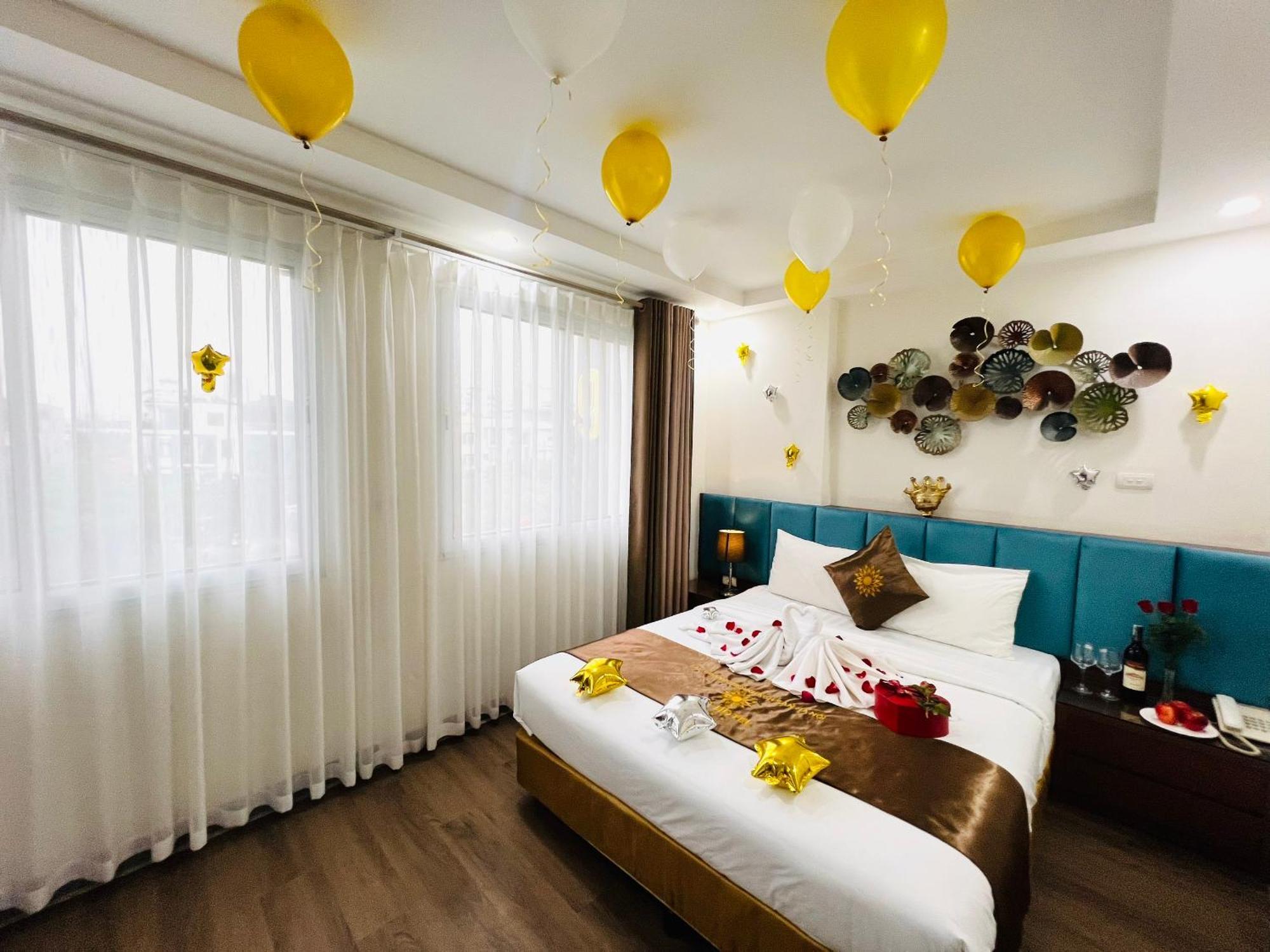 Khach San 239 Hotel Hanoi Kültér fotó