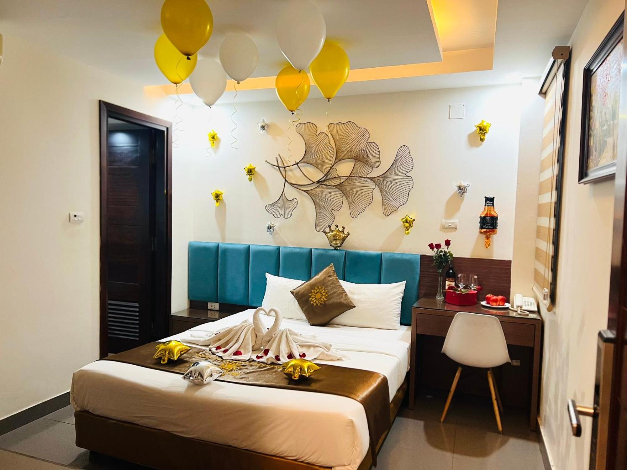Khach San 239 Hotel Hanoi Kültér fotó