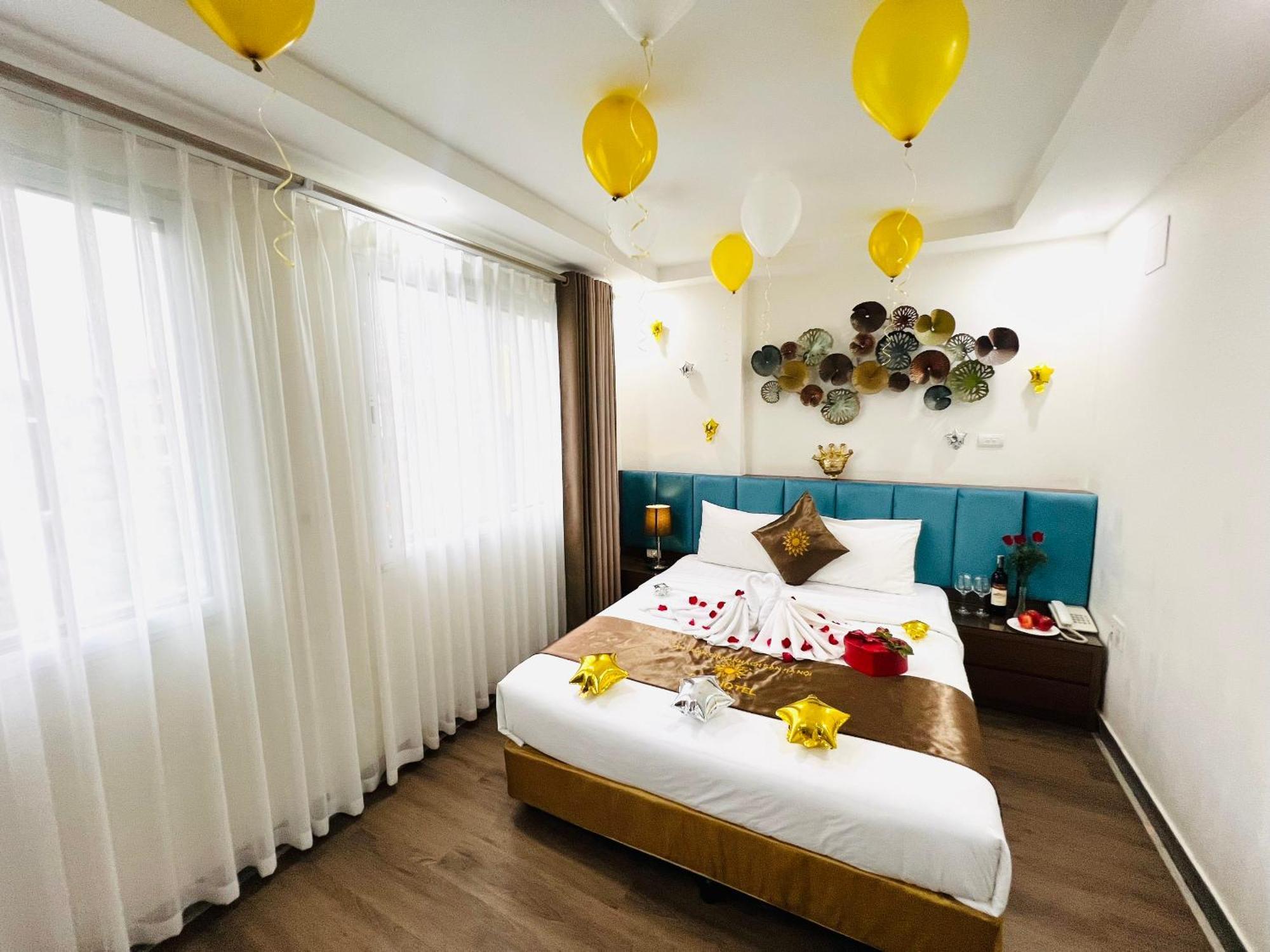 Khach San 239 Hotel Hanoi Kültér fotó