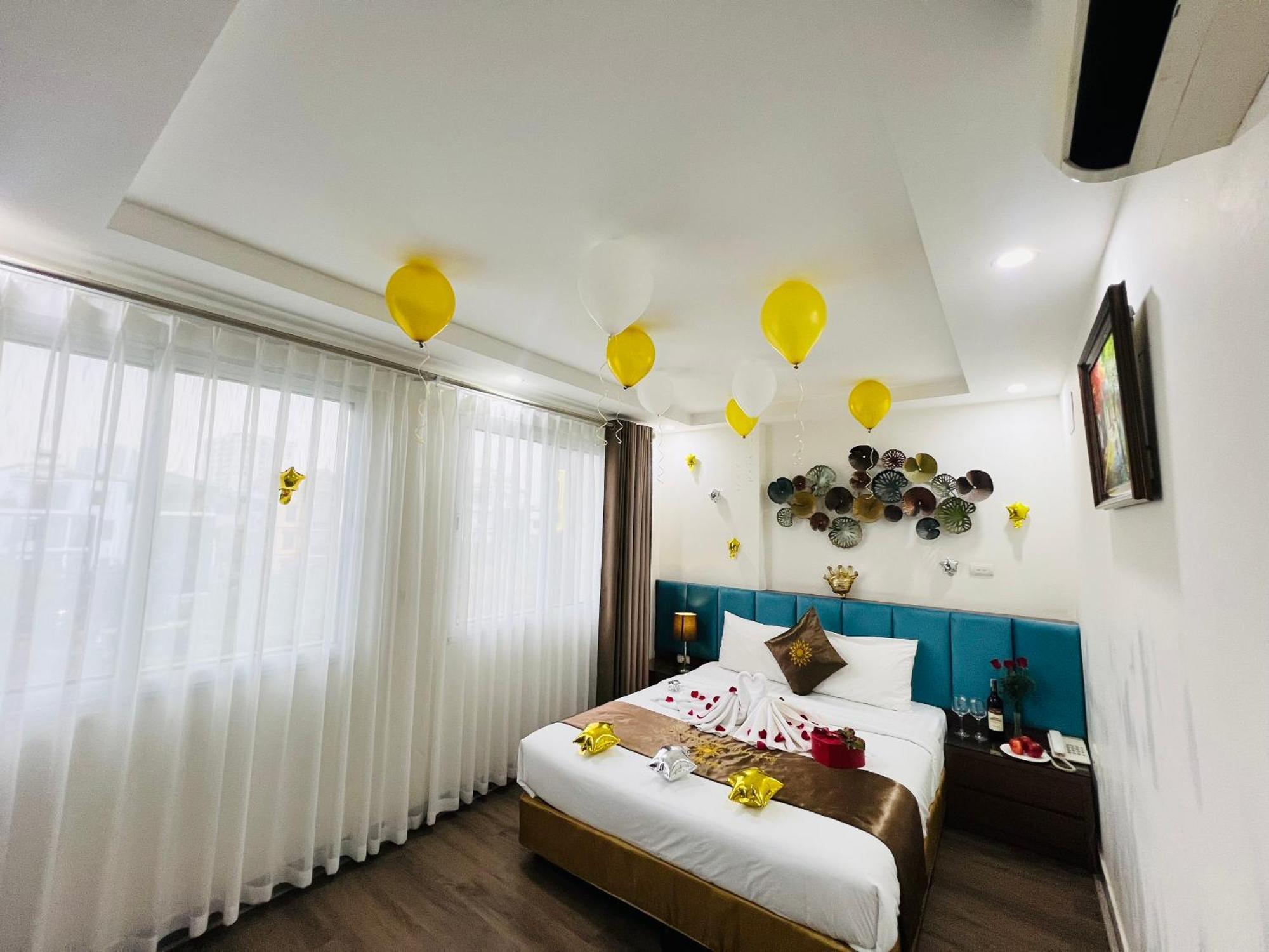 Khach San 239 Hotel Hanoi Kültér fotó