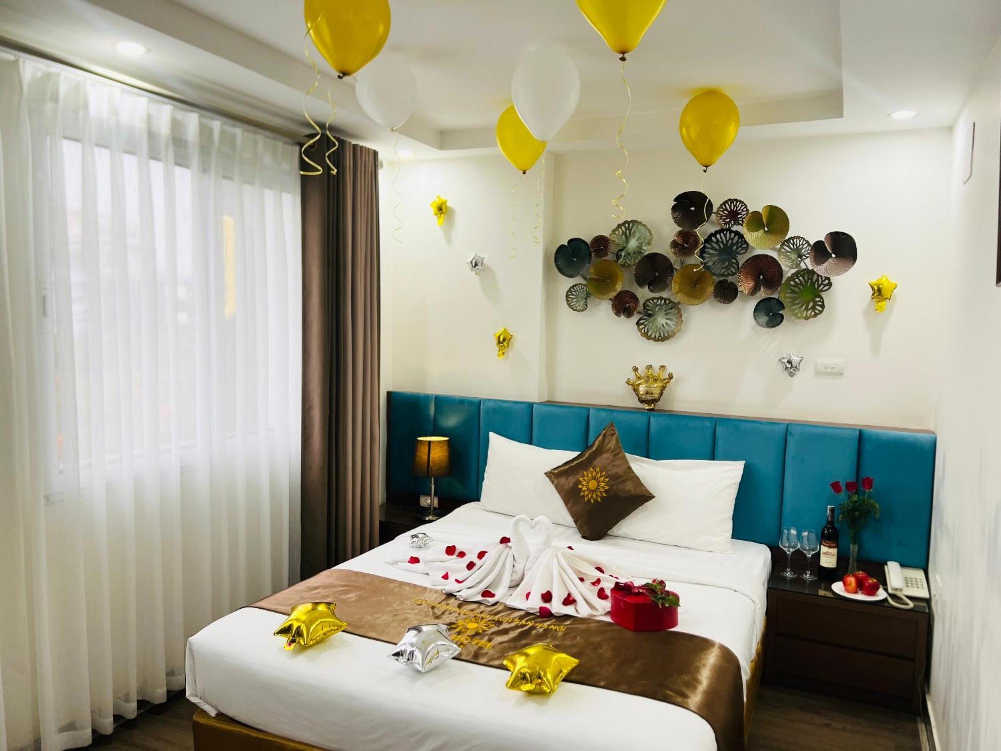 Khach San 239 Hotel Hanoi Kültér fotó