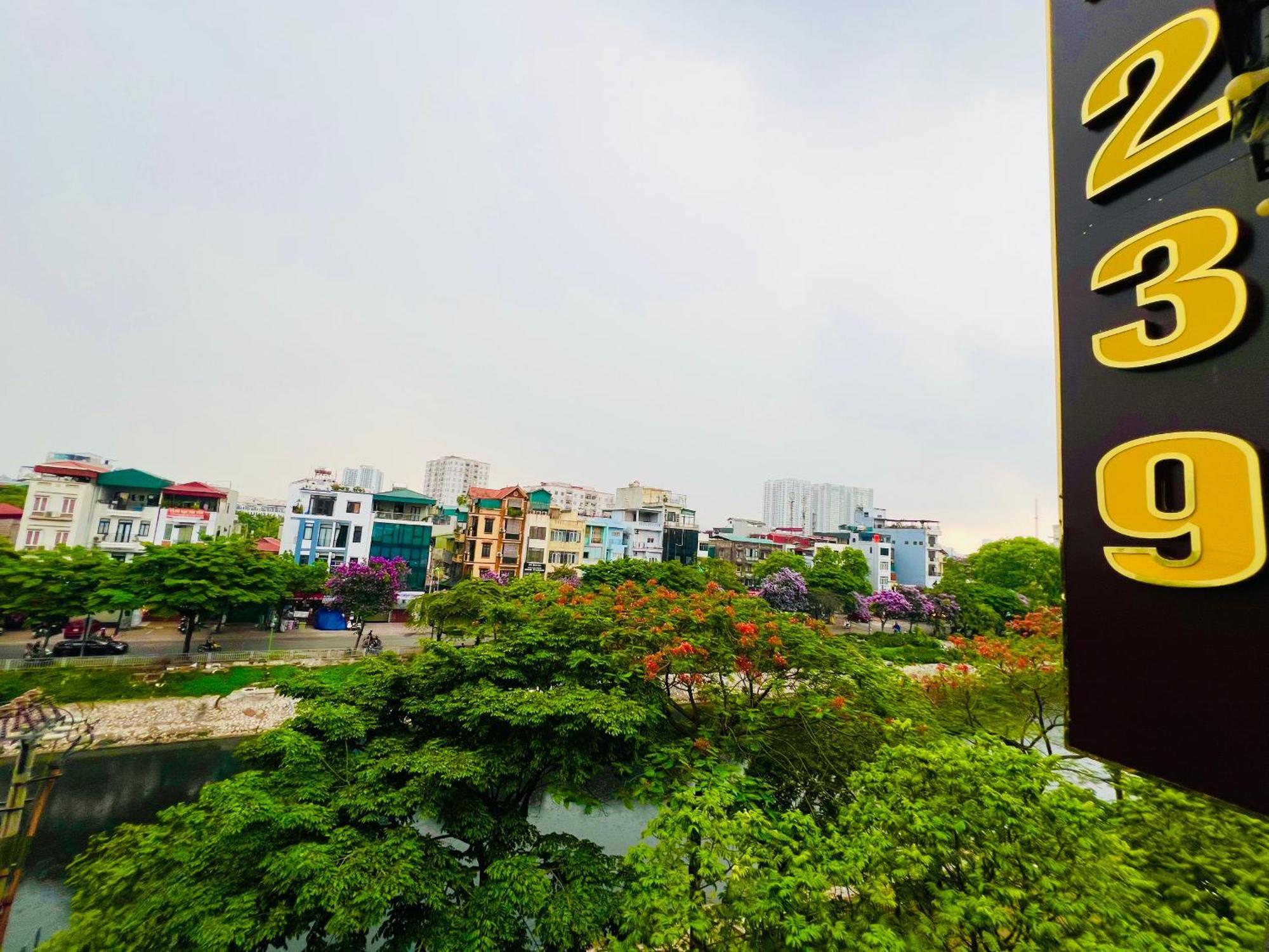Khach San 239 Hotel Hanoi Kültér fotó