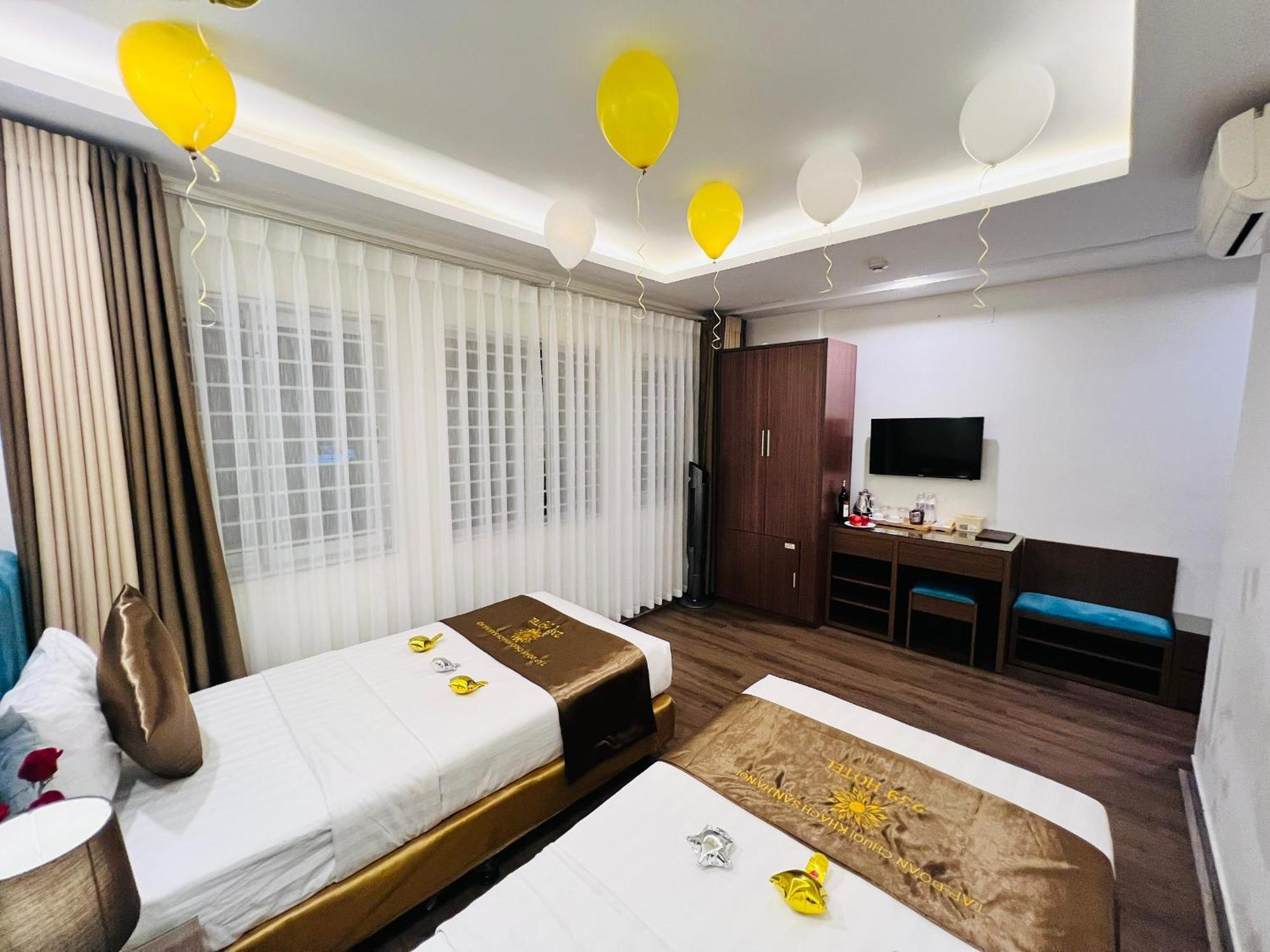 Khach San 239 Hotel Hanoi Kültér fotó